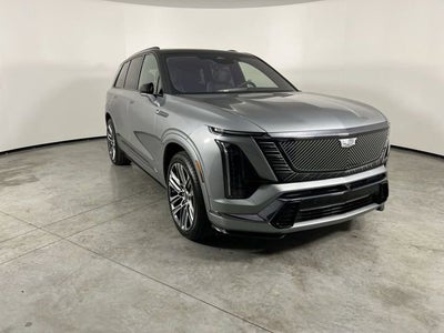 2026 Cadillac VISTIQ Platinum