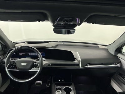 2026 Cadillac VISTIQ Platinum
