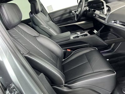 2026 Cadillac VISTIQ Platinum
