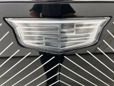 2026 Cadillac VISTIQ Platinum