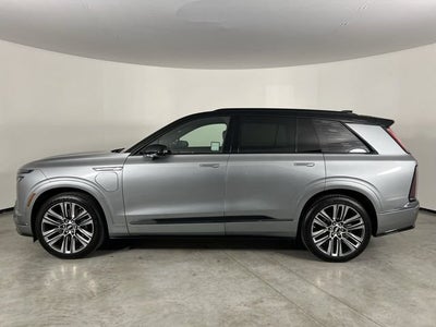 2026 Cadillac VISTIQ Platinum