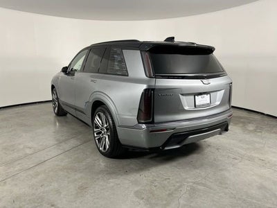 2026 Cadillac VISTIQ Platinum