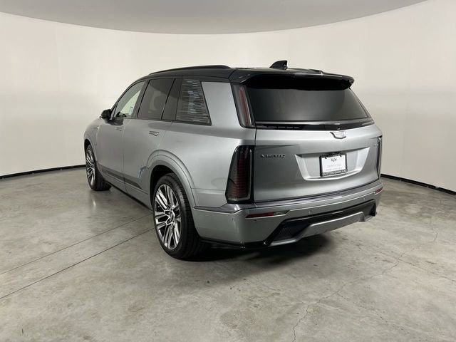 2026 Cadillac VISTIQ Platinum