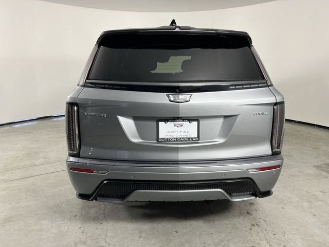 2026 Cadillac VISTIQ Platinum
