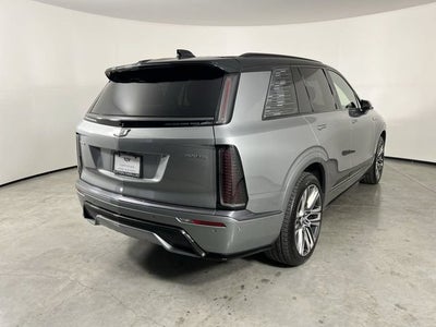 2026 Cadillac VISTIQ Platinum