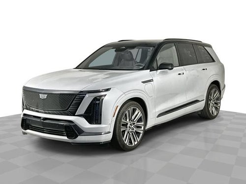 2026 Cadillac VISTIQ Platinum