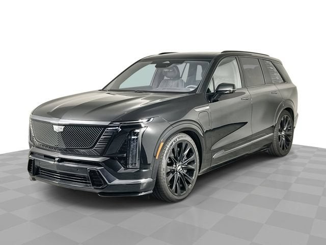 2026 Cadillac VISTIQ Platinum