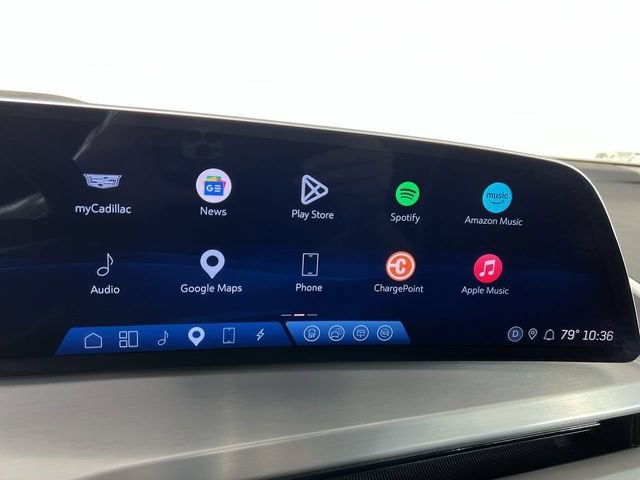 2026 Cadillac VISTIQ Platinum