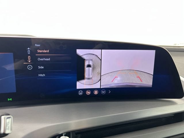 2026 Cadillac VISTIQ Platinum
