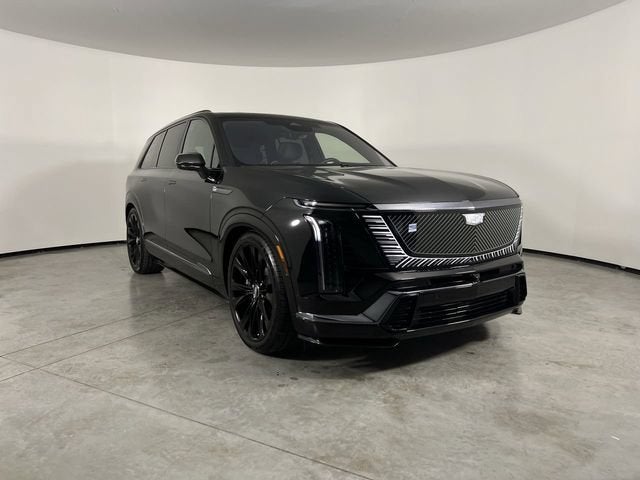2026 Cadillac VISTIQ Platinum