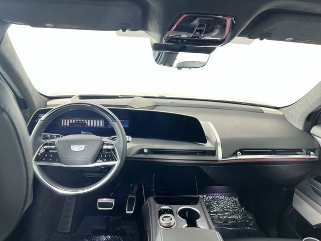 2026 Cadillac VISTIQ Platinum