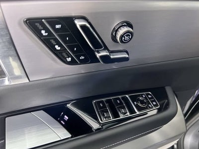 2026 Cadillac VISTIQ Platinum