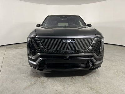 2026 Cadillac VISTIQ Platinum