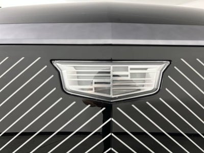 2026 Cadillac VISTIQ Platinum