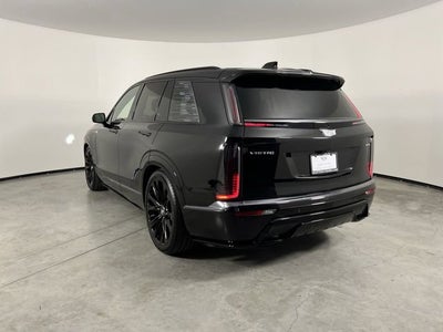 2026 Cadillac VISTIQ Platinum