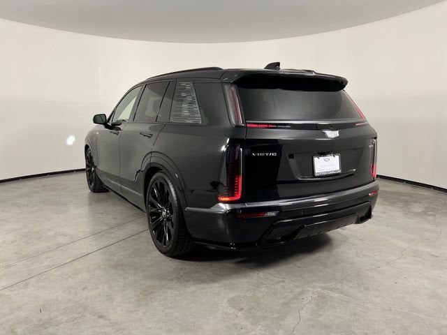 2026 Cadillac VISTIQ Platinum