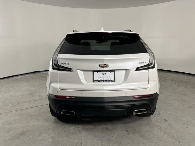 2023 Cadillac XT4 Sport