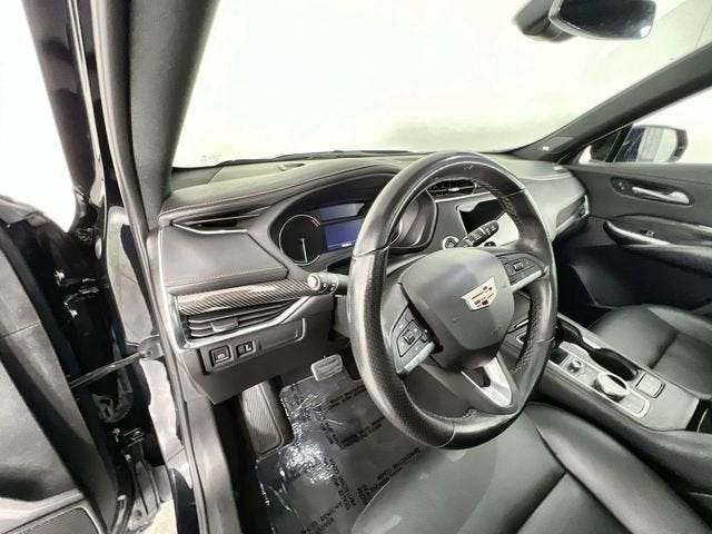 2023 Cadillac XT4 Sport