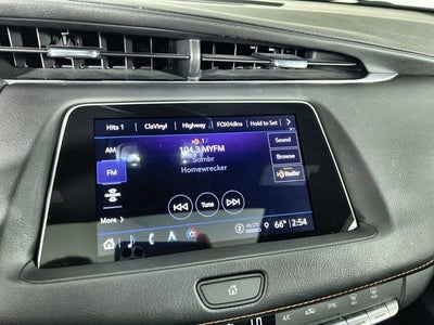 2023 Cadillac XT4 Sport