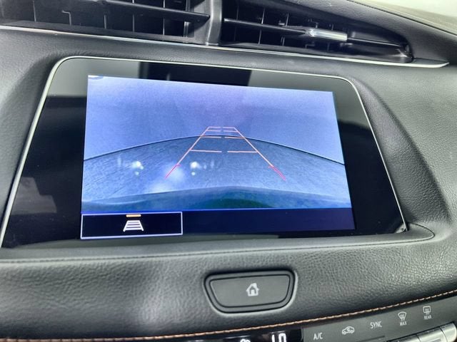 2023 Cadillac XT4 Sport