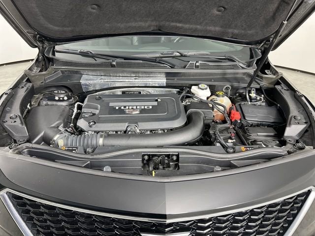 2023 Cadillac XT4 Sport
