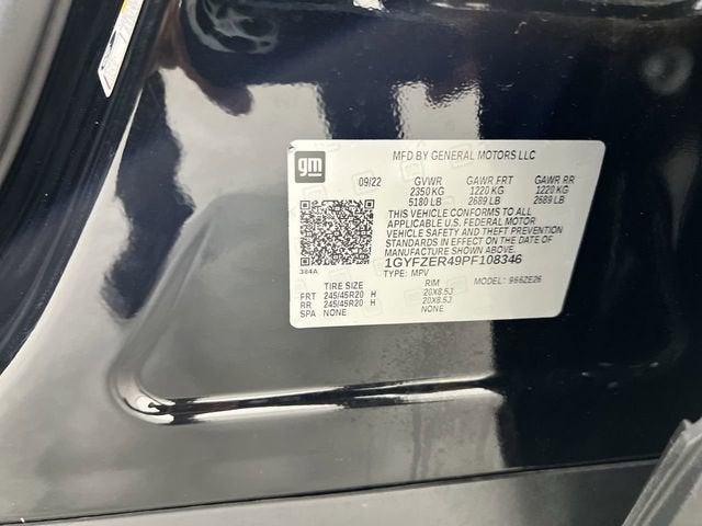2023 Cadillac XT4 Sport