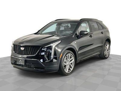 2022 Cadillac XT4 AWD Sport