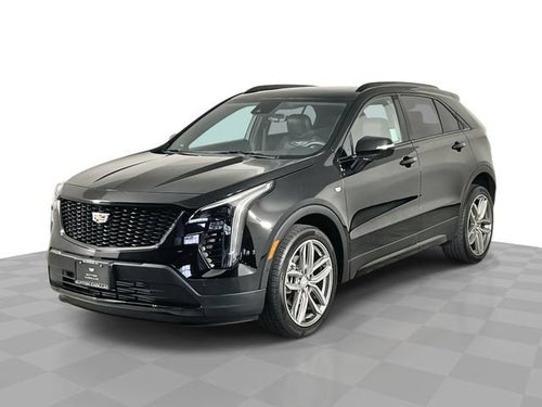 2022 Cadillac XT4 AWD Sport