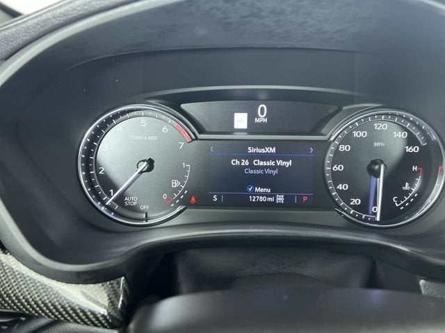2022 Cadillac XT4 AWD Sport