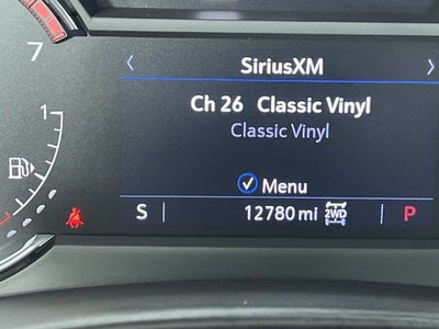 2022 Cadillac XT4 AWD Sport