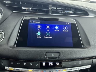 2022 Cadillac XT4 AWD Sport