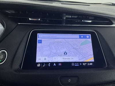 2022 Cadillac XT4 AWD Sport