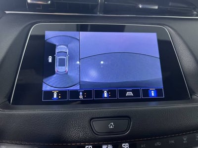 2022 Cadillac XT4 AWD Sport