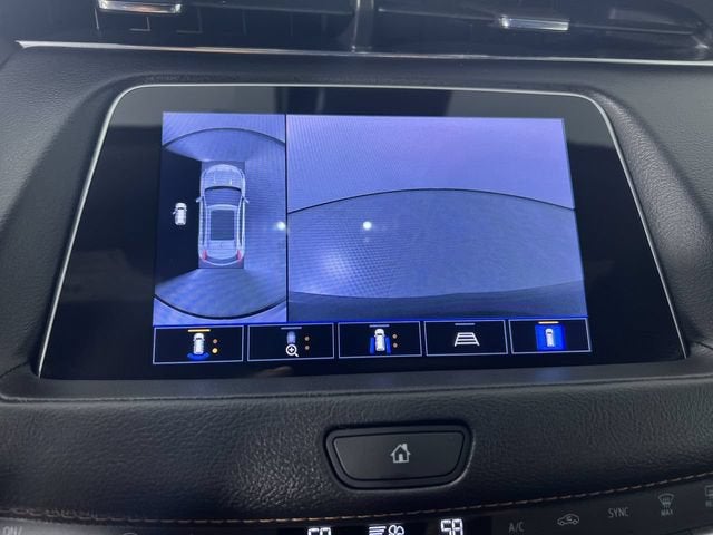 2022 Cadillac XT4 AWD Sport
