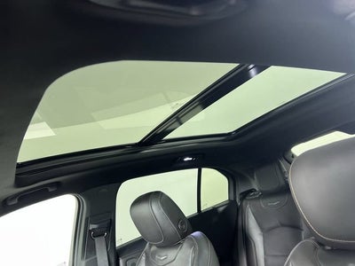 2022 Cadillac XT4 AWD Sport