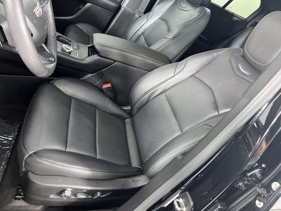 2022 Cadillac XT4 AWD Sport