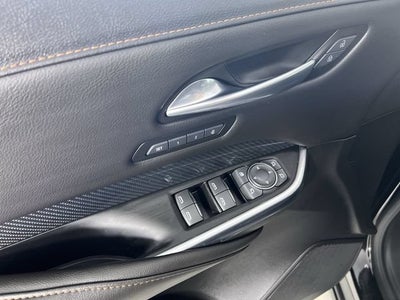 2022 Cadillac XT4 AWD Sport