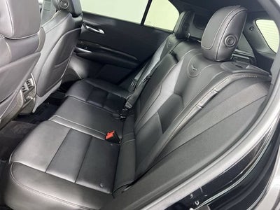 2022 Cadillac XT4 AWD Sport