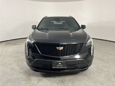 2022 Cadillac XT4 AWD Sport