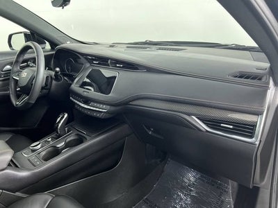 2022 Cadillac XT4 AWD Sport