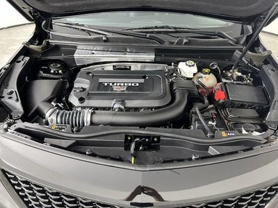 2022 Cadillac XT4 AWD Sport