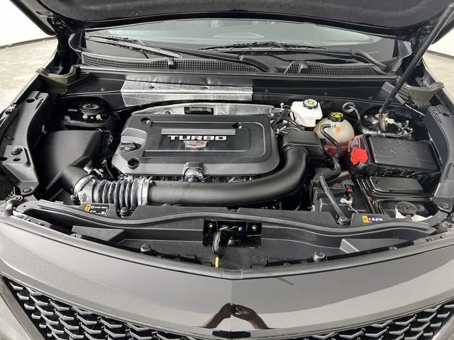 2022 Cadillac XT4 AWD Sport