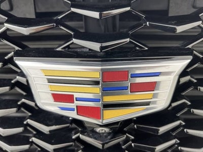 2022 Cadillac XT4 AWD Sport