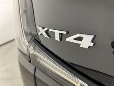 2022 Cadillac XT4 AWD Sport