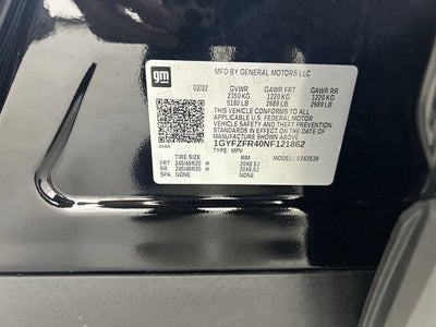 2022 Cadillac XT4 AWD Sport