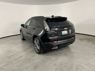 2022 Cadillac XT4 AWD Sport