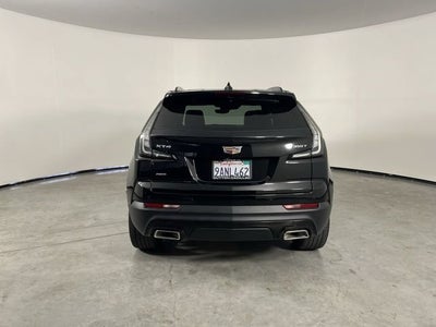 2022 Cadillac XT4 AWD Sport