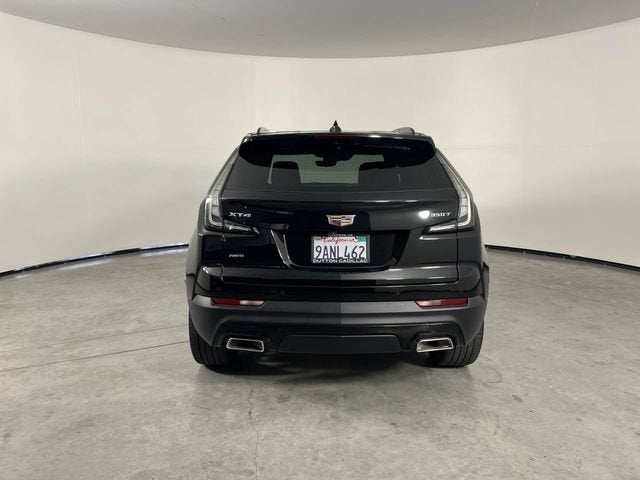 2022 Cadillac XT4 AWD Sport