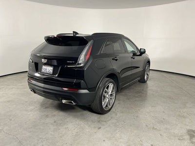 2022 Cadillac XT4 AWD Sport