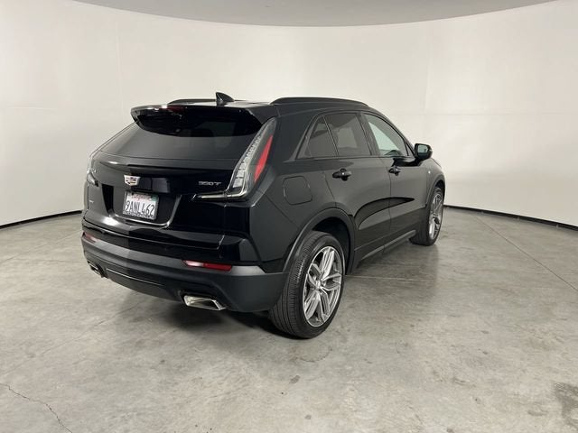 2022 Cadillac XT4 AWD Sport